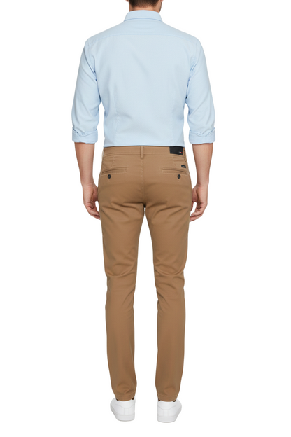 Soviet Maldini Slim Leg Chinos Pants