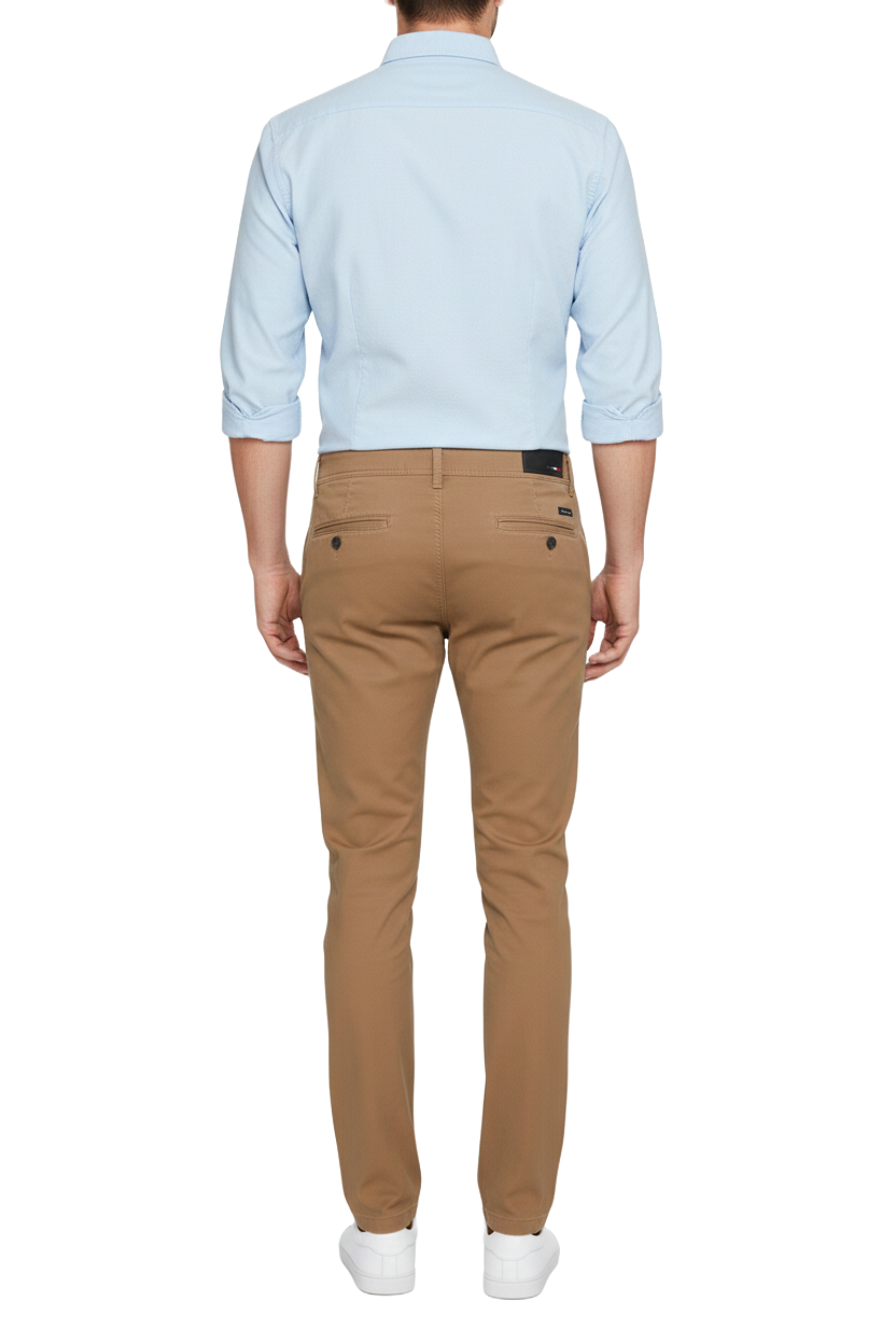 Soviet Maldini Slim Leg Chinos Pants