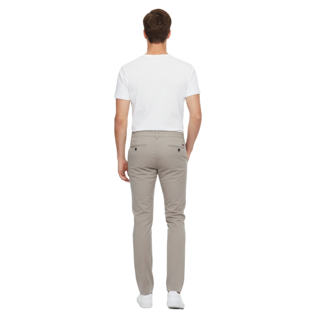 Soviet Maldini Slim Leg Chinos Pants