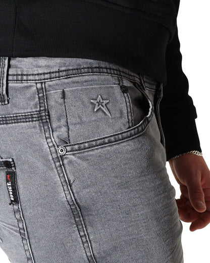 Soviet Terminator #4 Skinny Jean