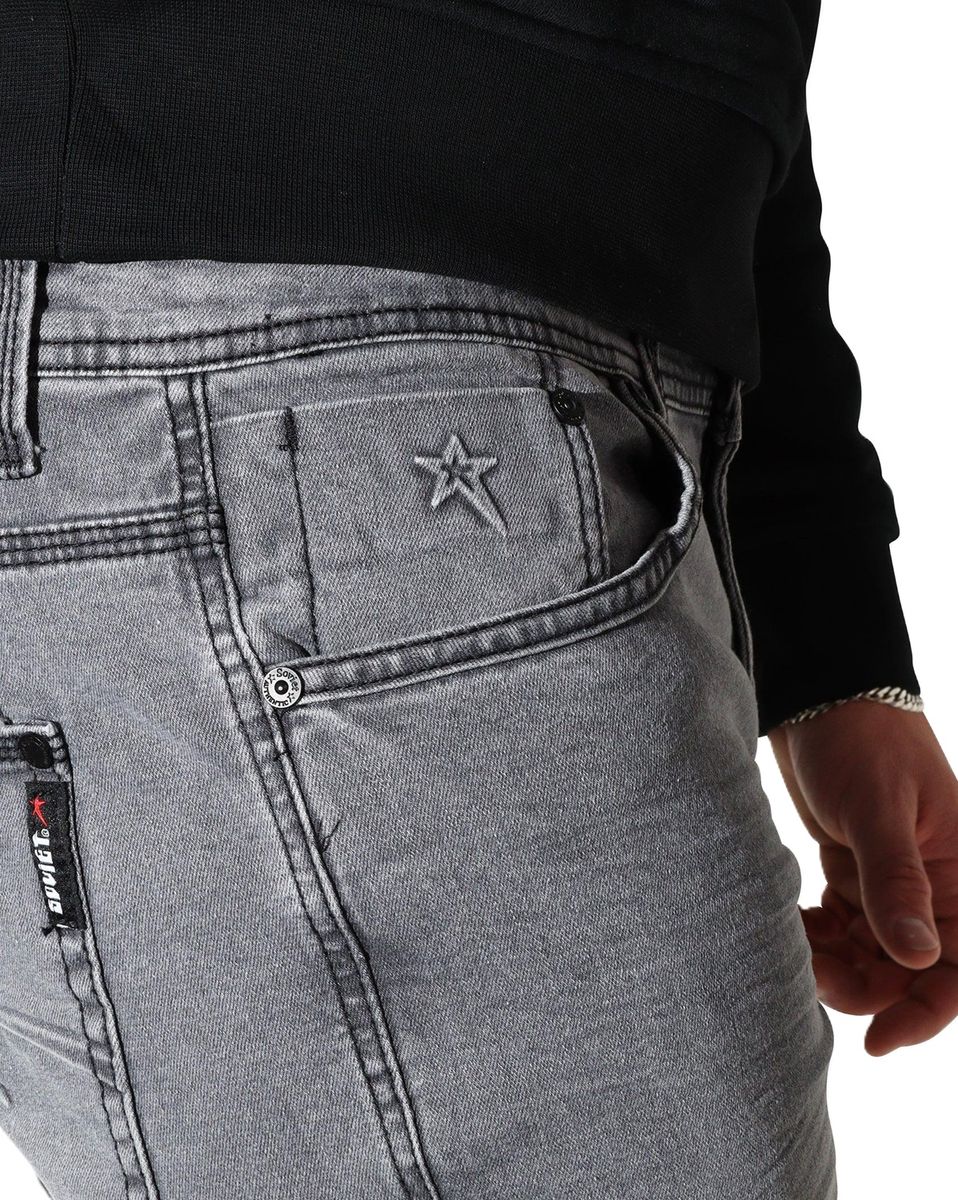 Soviet Terminator #4 Skinny Jean