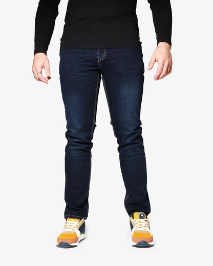 Soviet Terminator #9 Slim Leg Denim