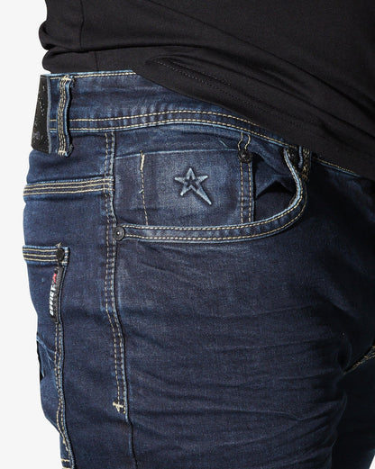Soviet Terminator #9 Slim Leg Denim