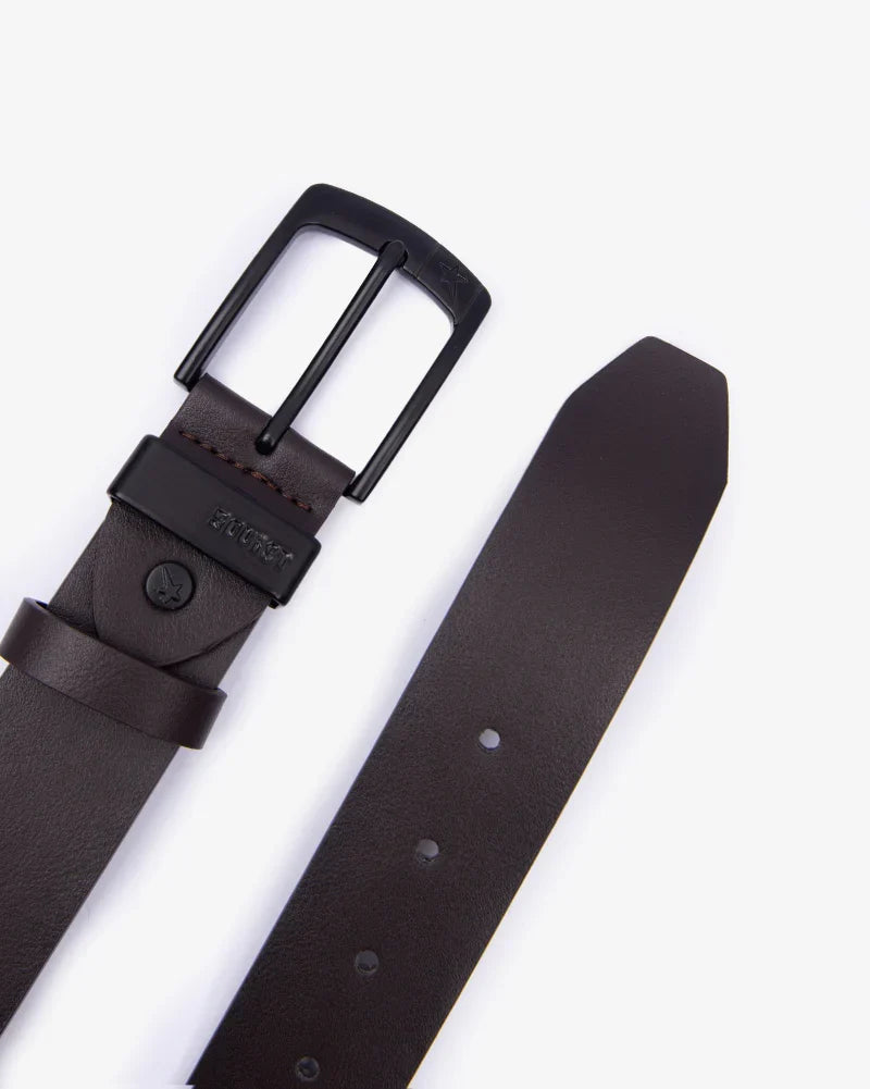 Soviet Russell Burnished 2 Tone Pu Belt