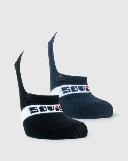 Soviet Hurricane Evo Cotton Secret Socks