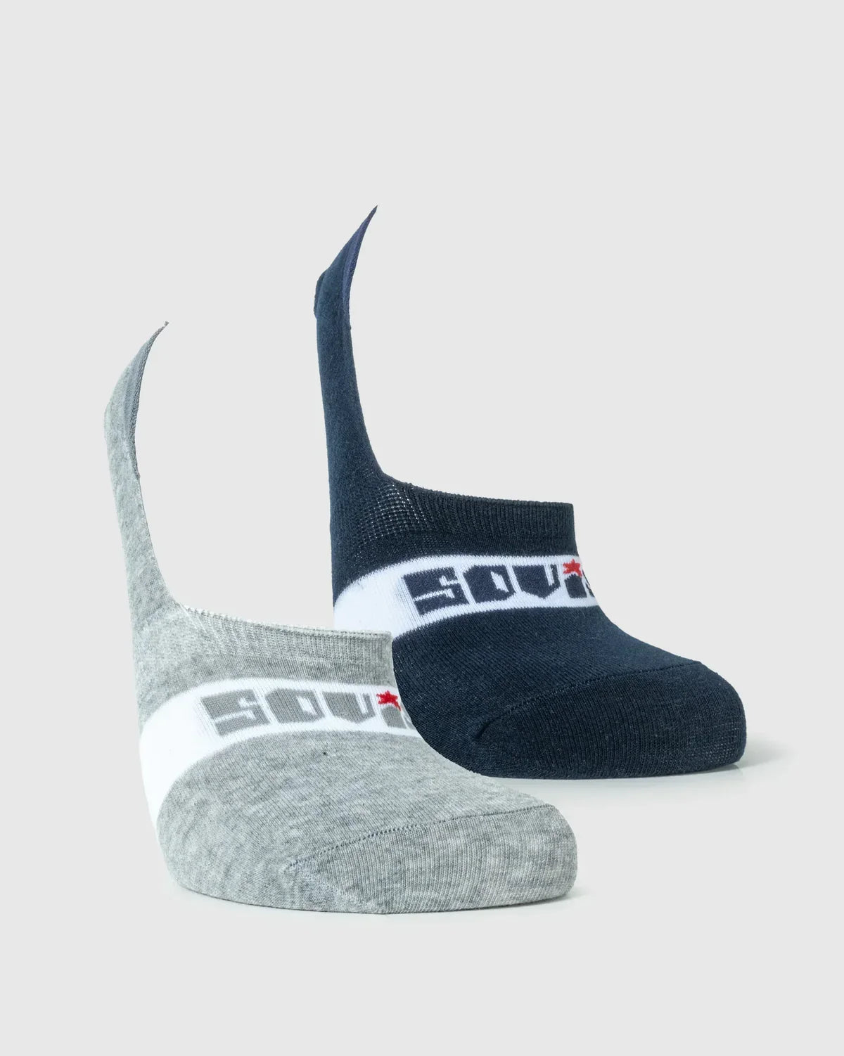 Soviet Hurricane Evo Cotton Secret Socks