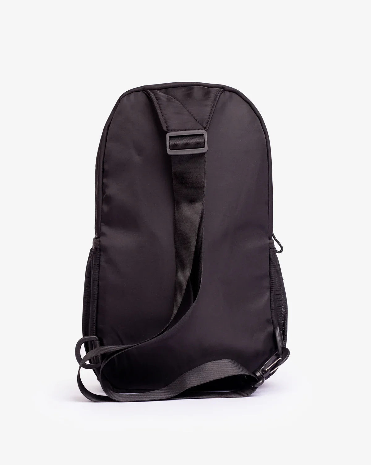 Soviet Penguin Black Crossbody Bag