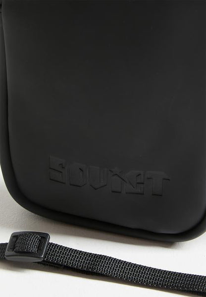 Soviet Beale Black Crossbody Phone Bag