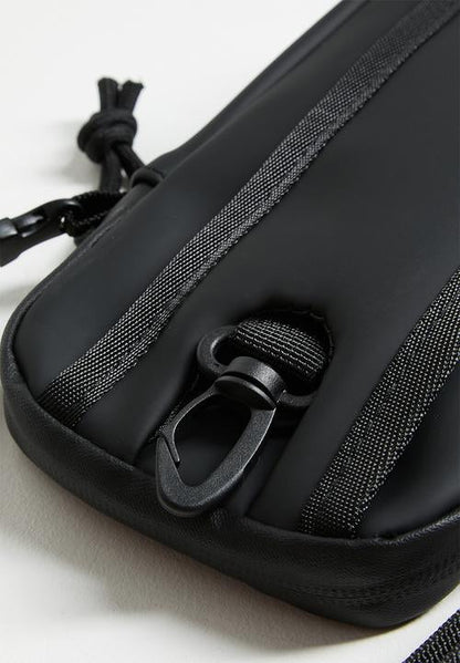 Soviet Beale Black Crossbody Phone Bag