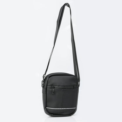 Soviet Siya Black Crossbody Bag