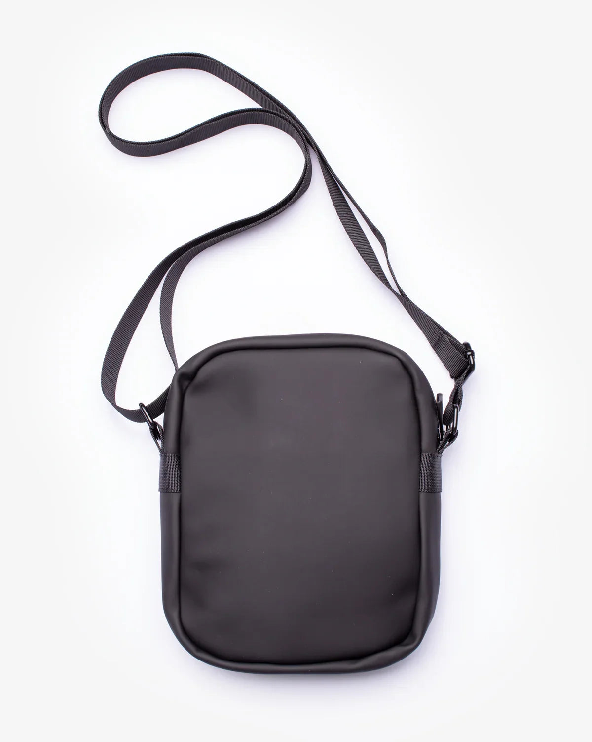 Soviet Siya Black Crossbody Bag