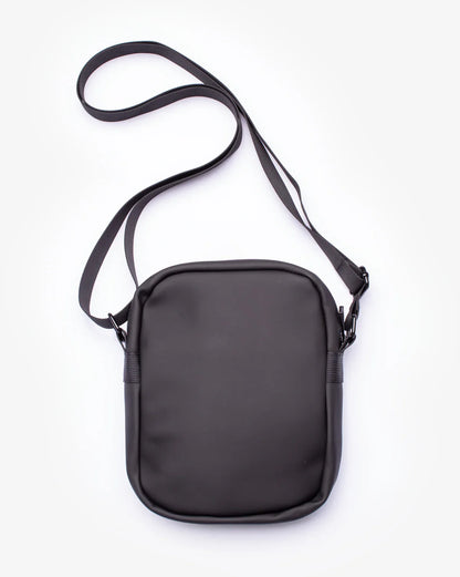 Soviet Siya Black Crossbody Bag