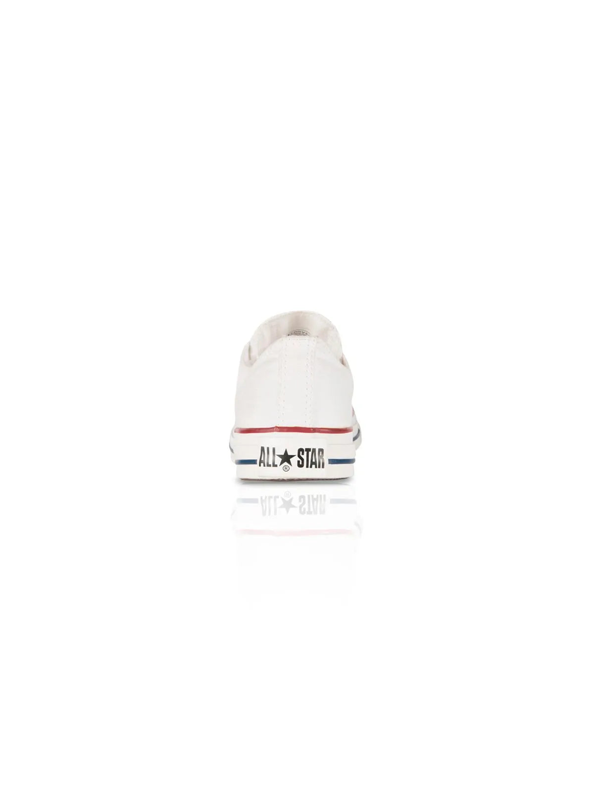 Converse Chuck Taylor All Star Low White Sneaker