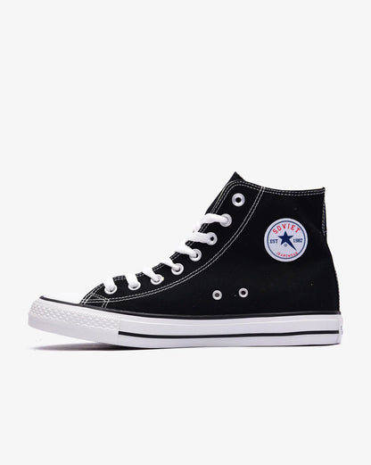 Soviet Viper Hi Cut Canvas Sneakers