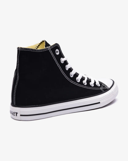 Soviet Viper Hi Cut Canvas Sneakers