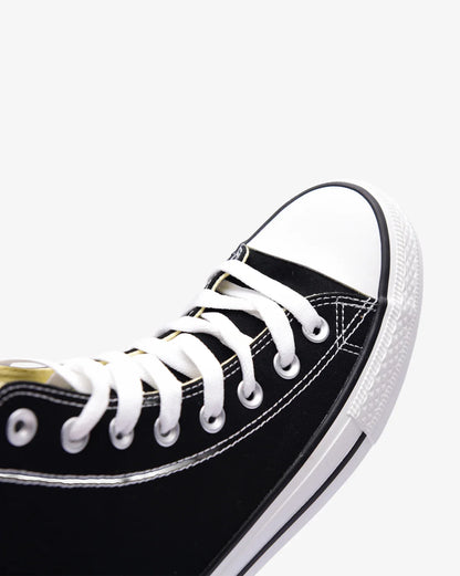 Soviet Viper Hi Cut Canvas Sneakers