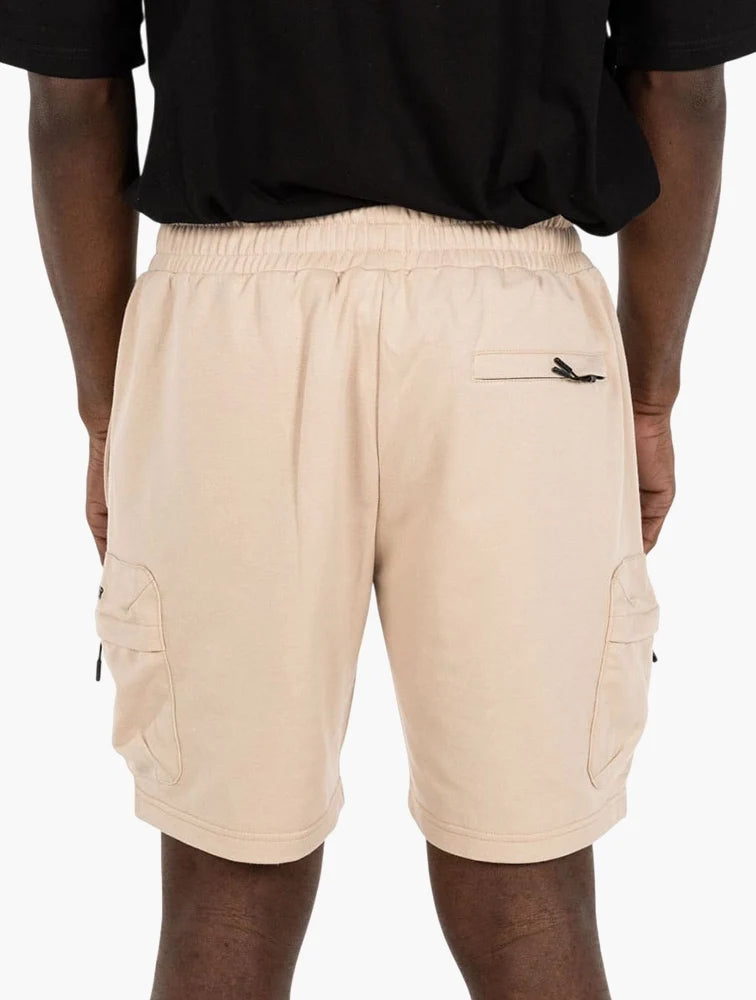 Lee Cooper Eben Stone French Terry Shorts