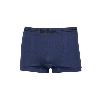 Lee Cooper Tally Seamless Underwear Blue And Red