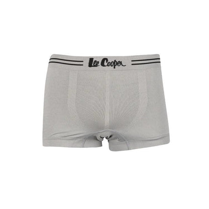 Lee Cooper Tally Seamless Underwear Grey and Black