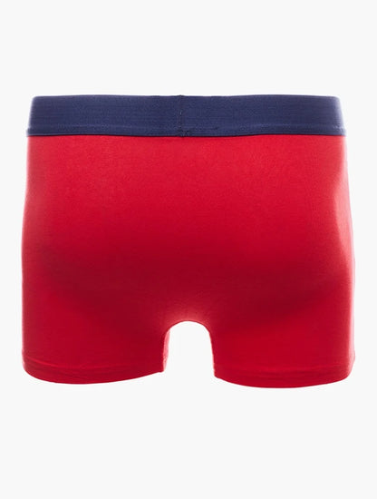 Lee Cooper Orignals Boxer Briefs Black And Red
