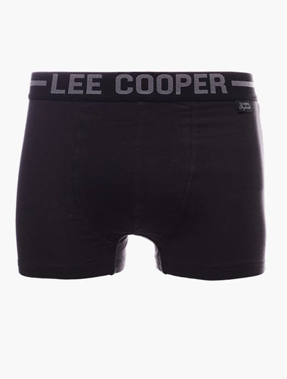 Lee Cooper Orignals Boxer Briefs Black And Red