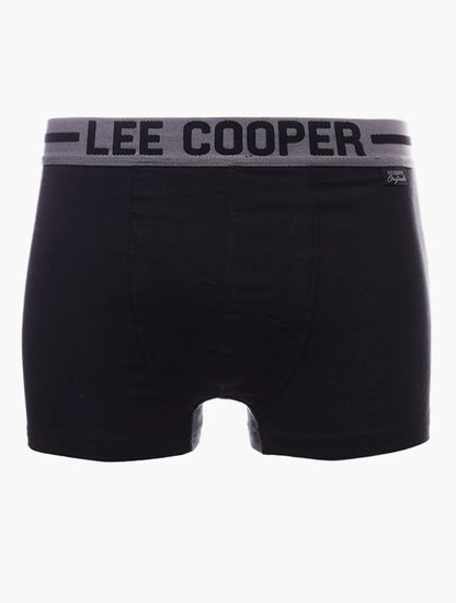 Lee Cooper Orignals Boxer Briefs Black And Black