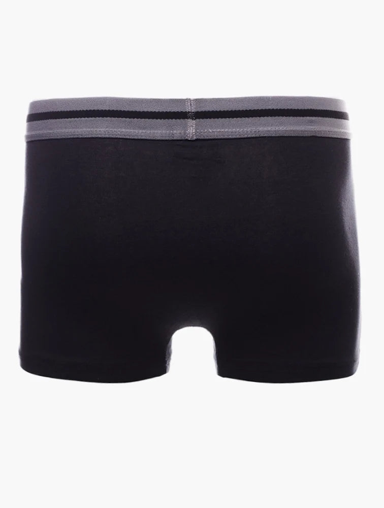 Lee Cooper Orignals Boxer Briefs Black And Black
