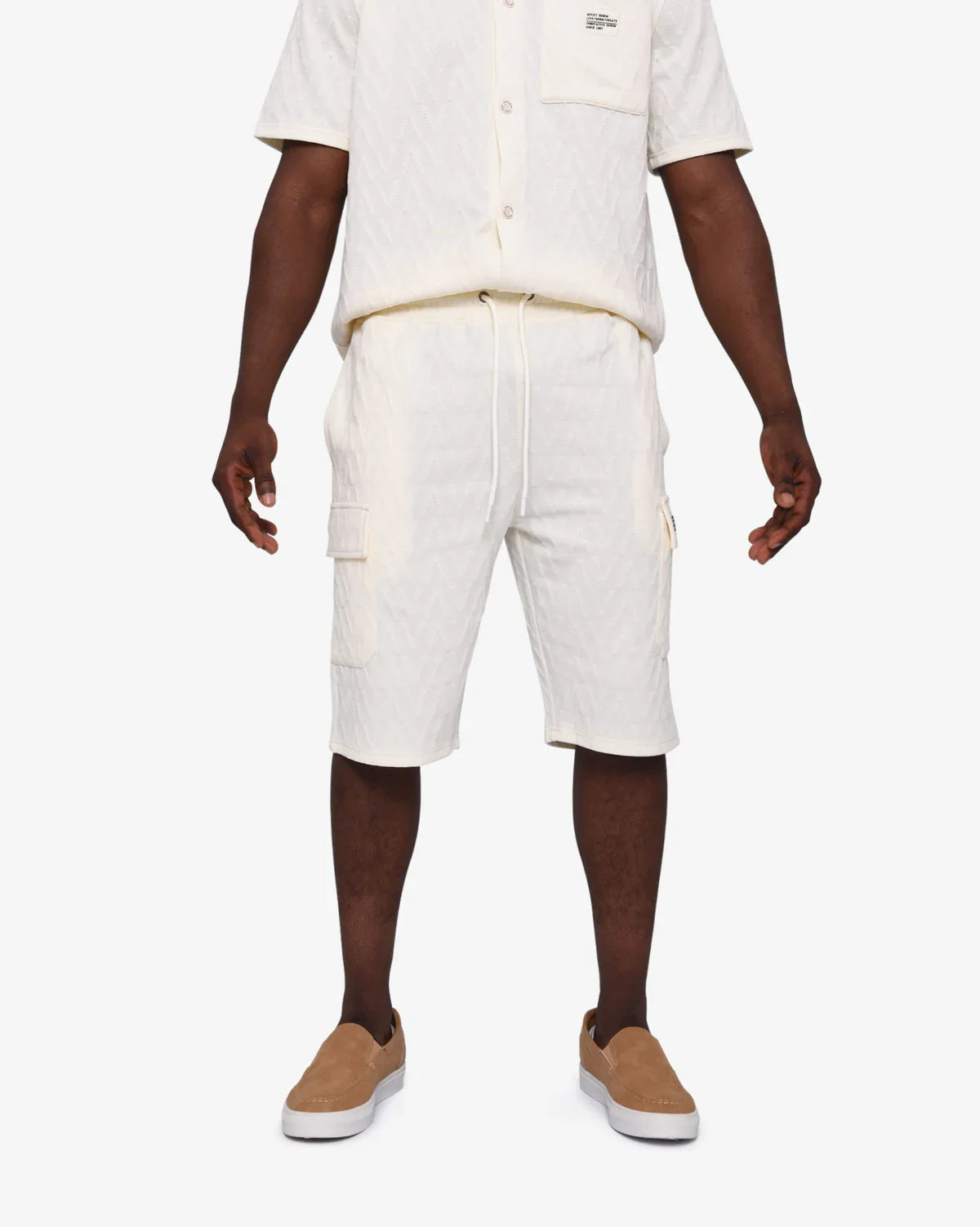 Soviet Piccolo Summer Track Shorts
