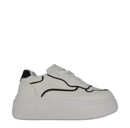 Soviet Alba  Low Cut Platform Sneaker
