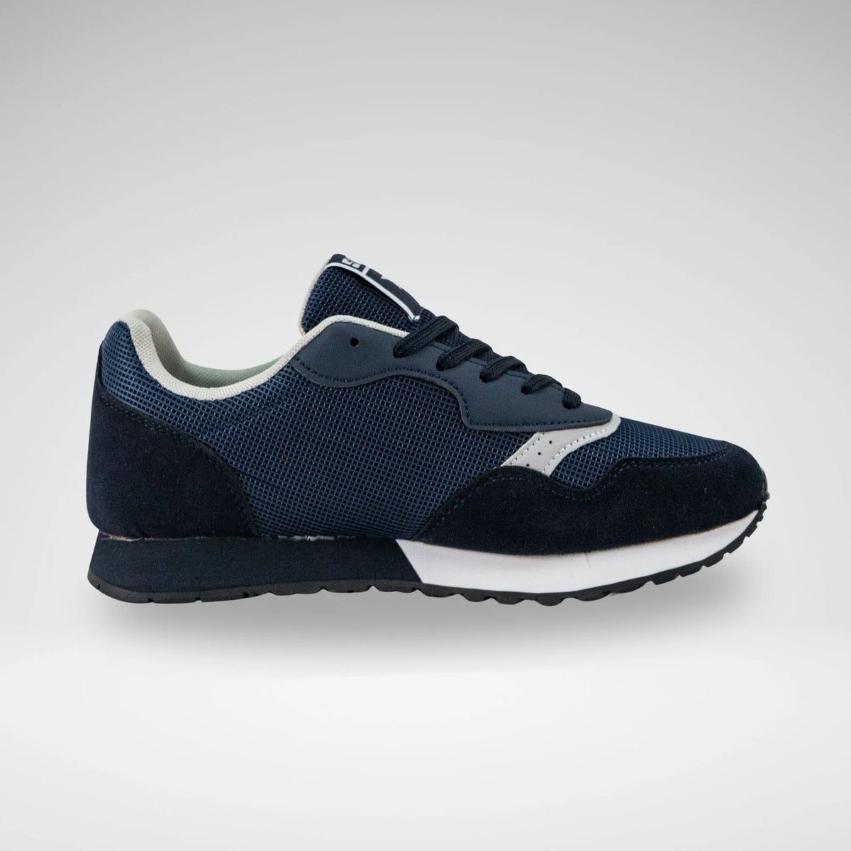 Soviet Reynolds Navy/Grey Ultimate Modern Sneaker