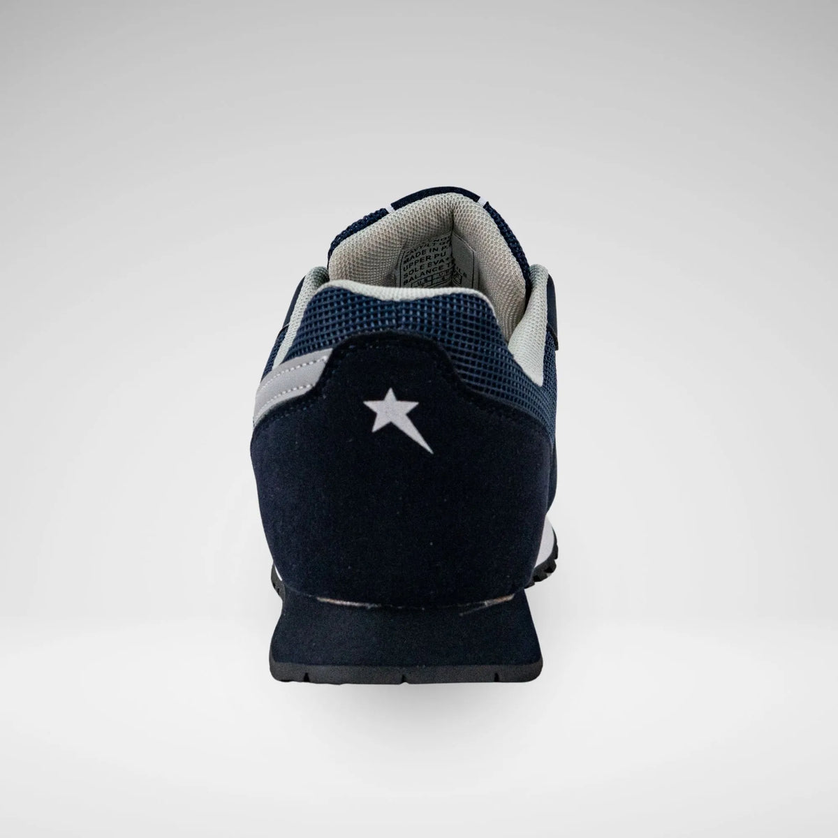 Soviet Reynolds Navy/Grey Ultimate Modern Sneaker