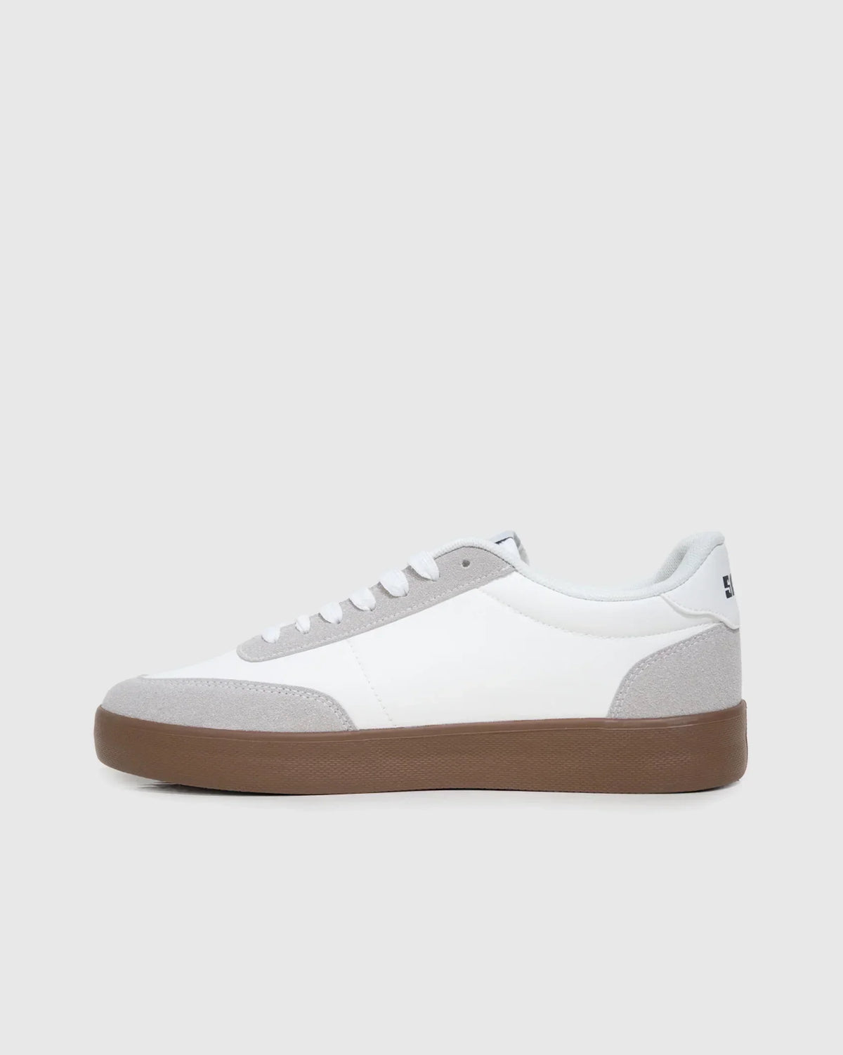 Soviet Compton White Stone Sneaker