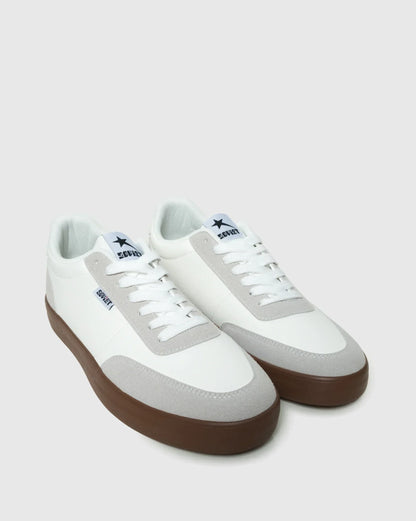 Soviet Compton White Stone Sneaker