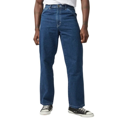 Lee Jeans Boss Of The Road Blue Jeans- L704 0150