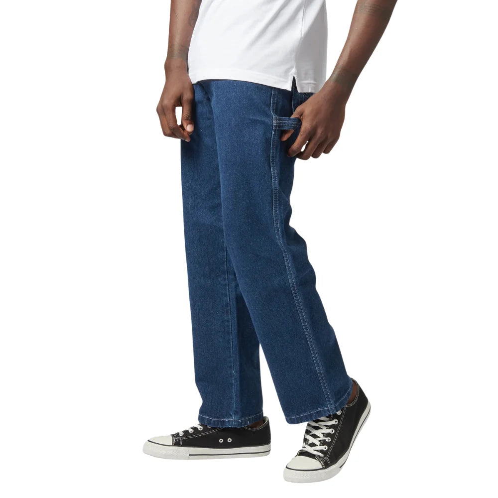 Lee Jeans Boss Of The Road Blue Jeans- L704 0150