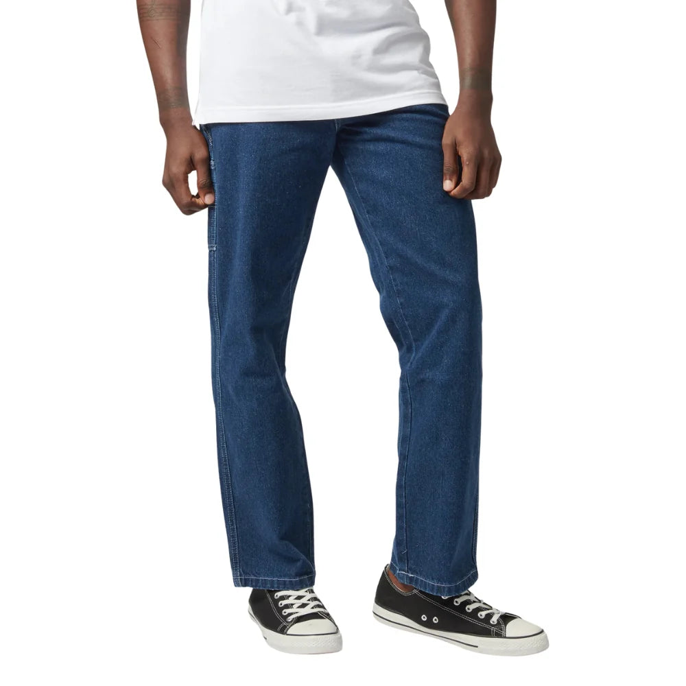 Lee Jeans Boss Of The Road Blue Jeans- L704 0150