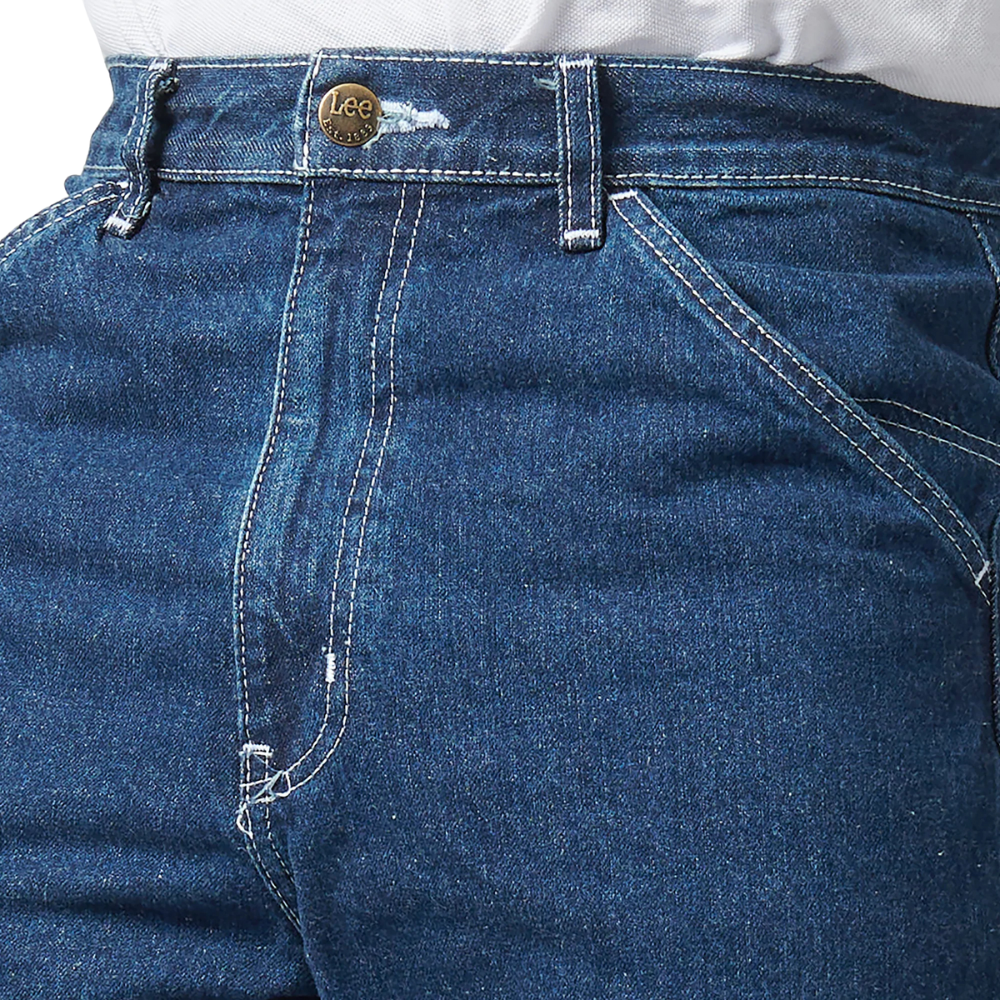 Lee Jeans Boss Of The Road Blue Jeans- L704 0150