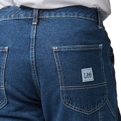 Lee Jeans Boss Of The Road Blue Jeans- L704 0150