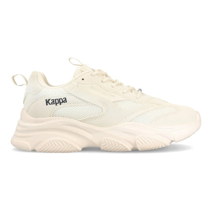 Kappa Elan Ivory Fog Sneaker
