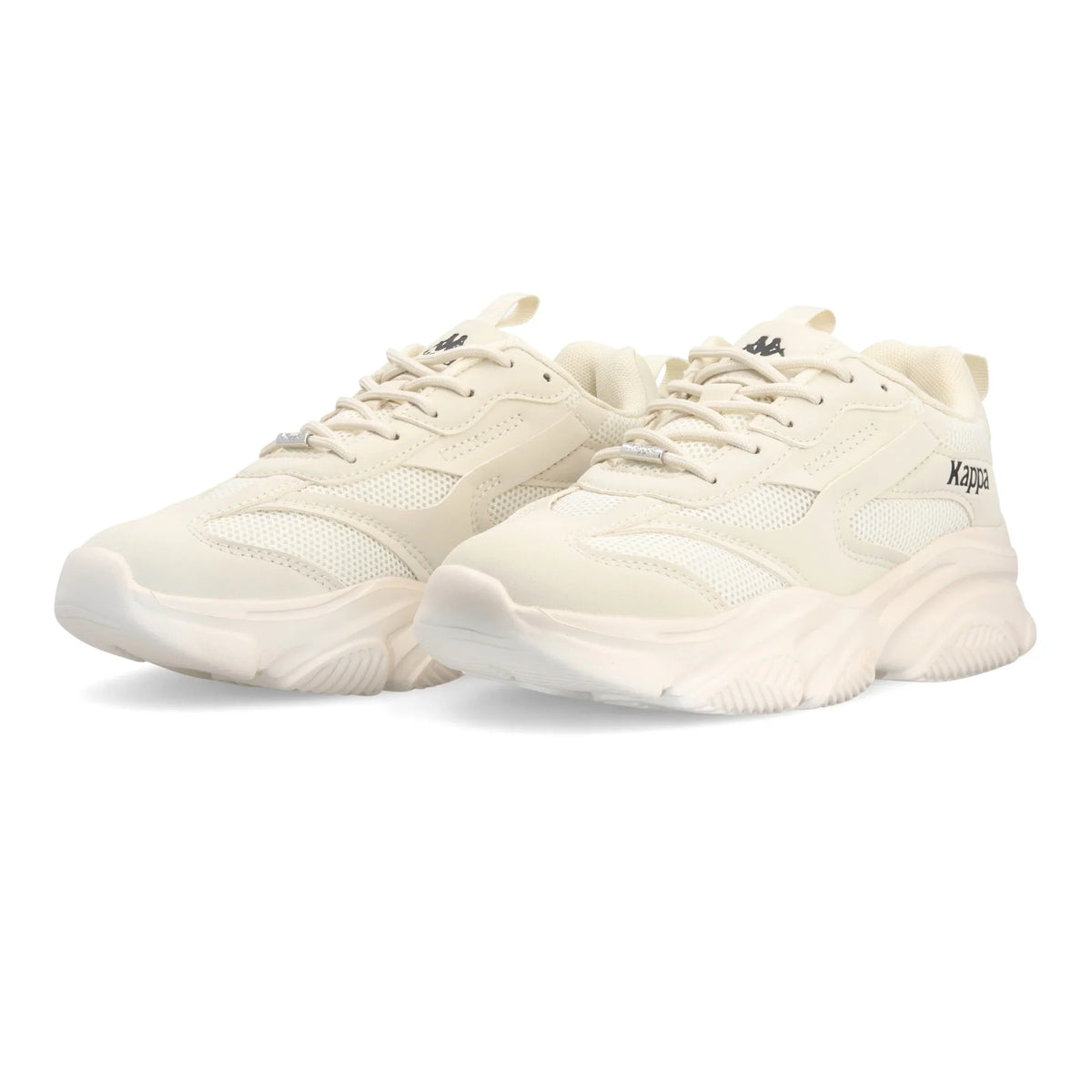 Kappa Elan Ivory Fog Sneaker