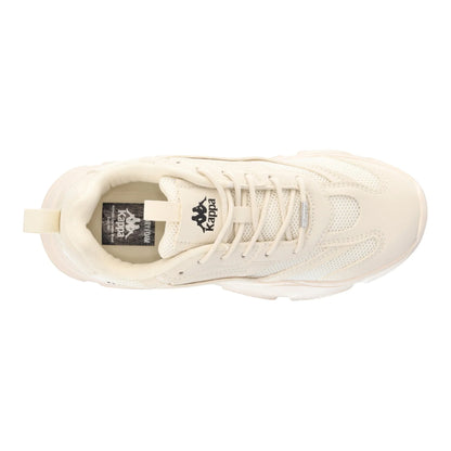 Kappa Elan Ivory Fog Sneaker