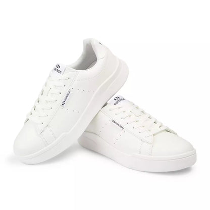 Superga 4838 Venus White Shoe
