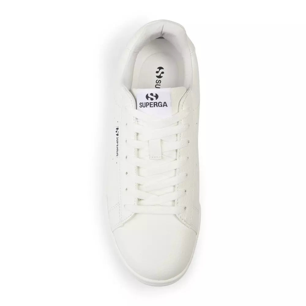 Superga 4838 Venus White Shoe