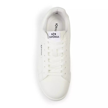 Superga 4838 Venus White Shoe