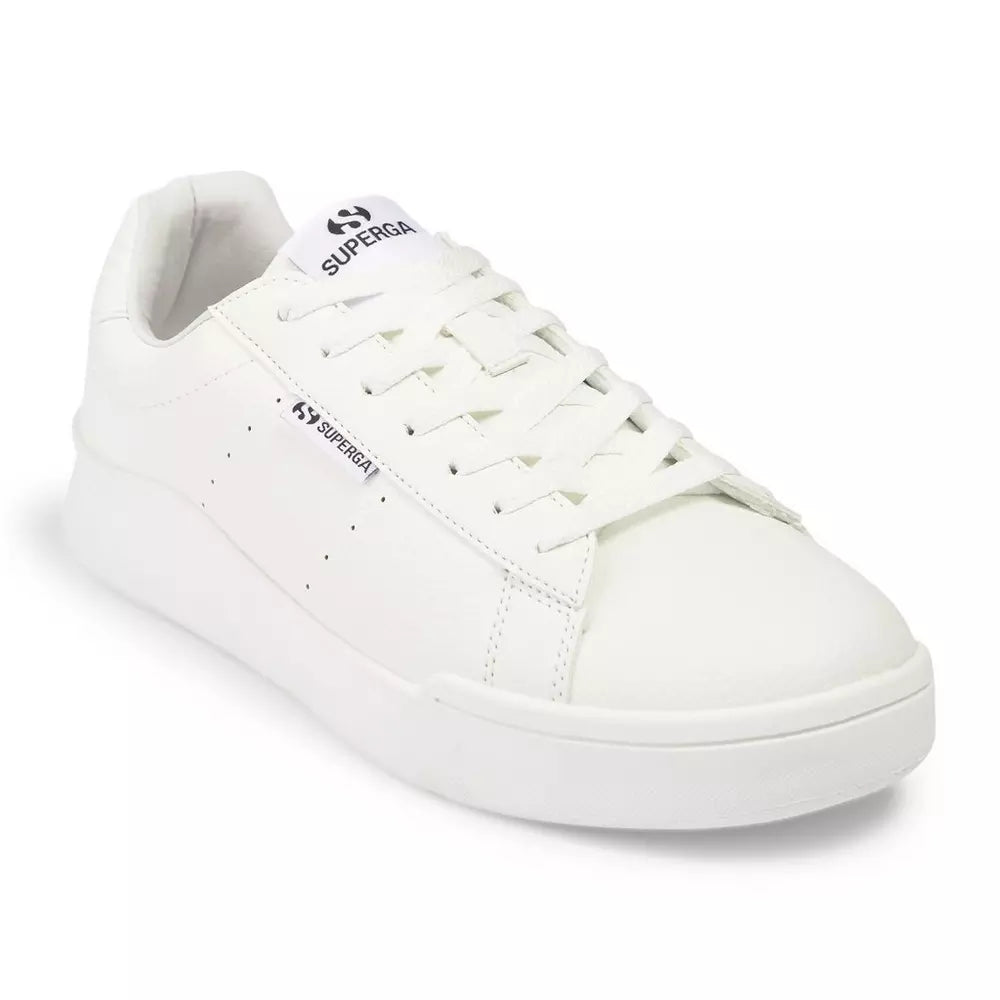 Superga 4838 Venus White Shoe