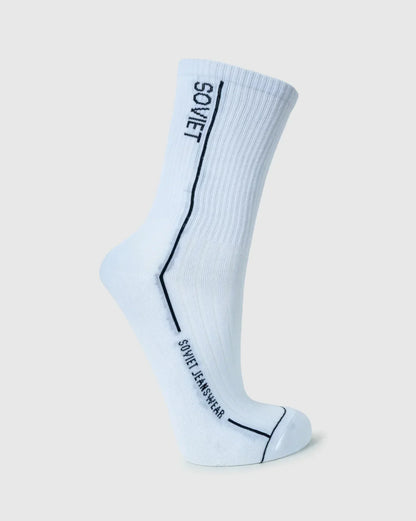 Soviet Duke Evo Cotton Tube Socks