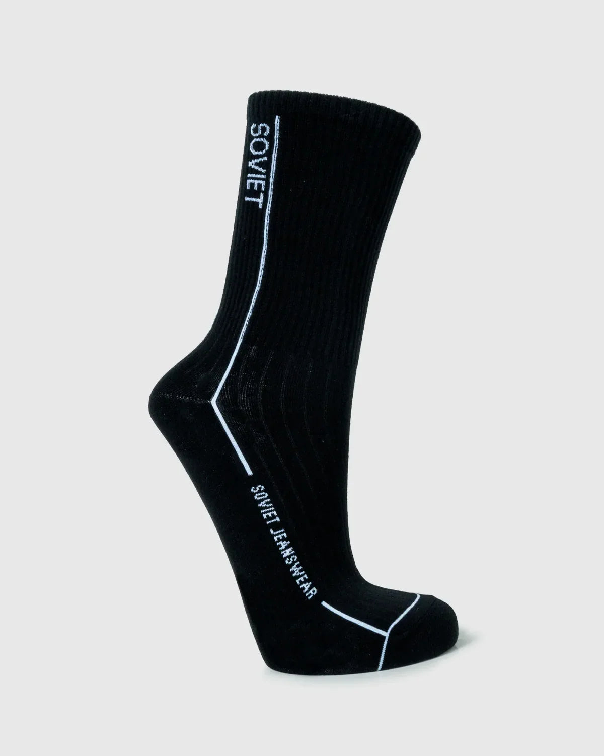 Soviet Duke Evo Cotton Tube Socks