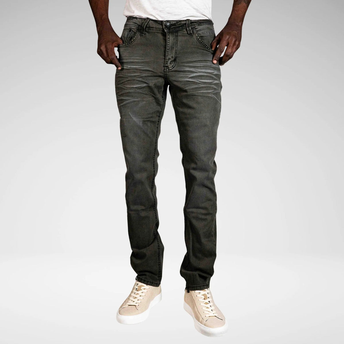 Soviet Terminator #9 Slim Leg Denim