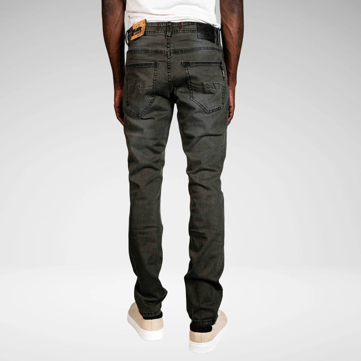 Soviet Terminator #9 Slim Leg Denim