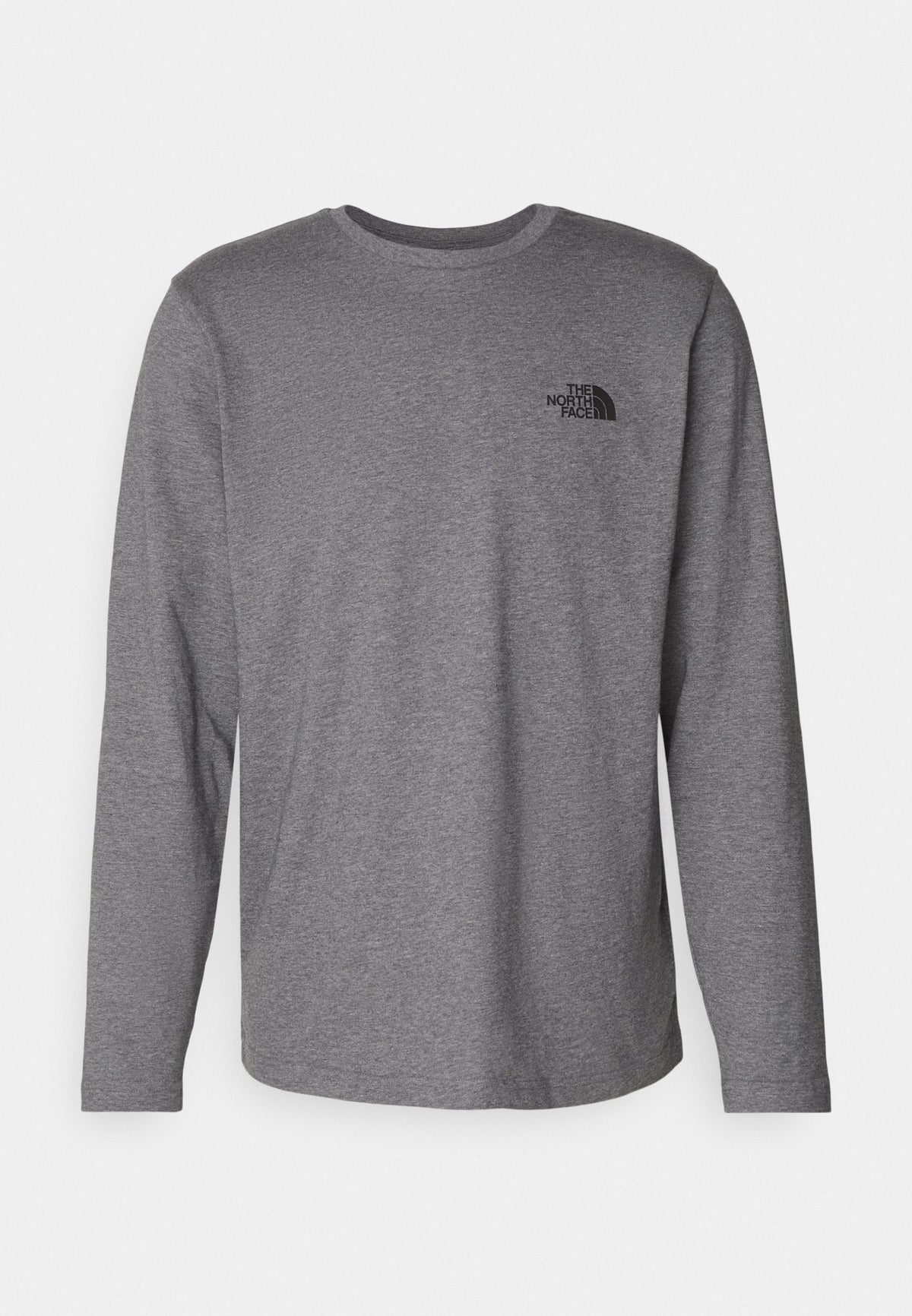 The North Face 87QN Gray Long Sleeves